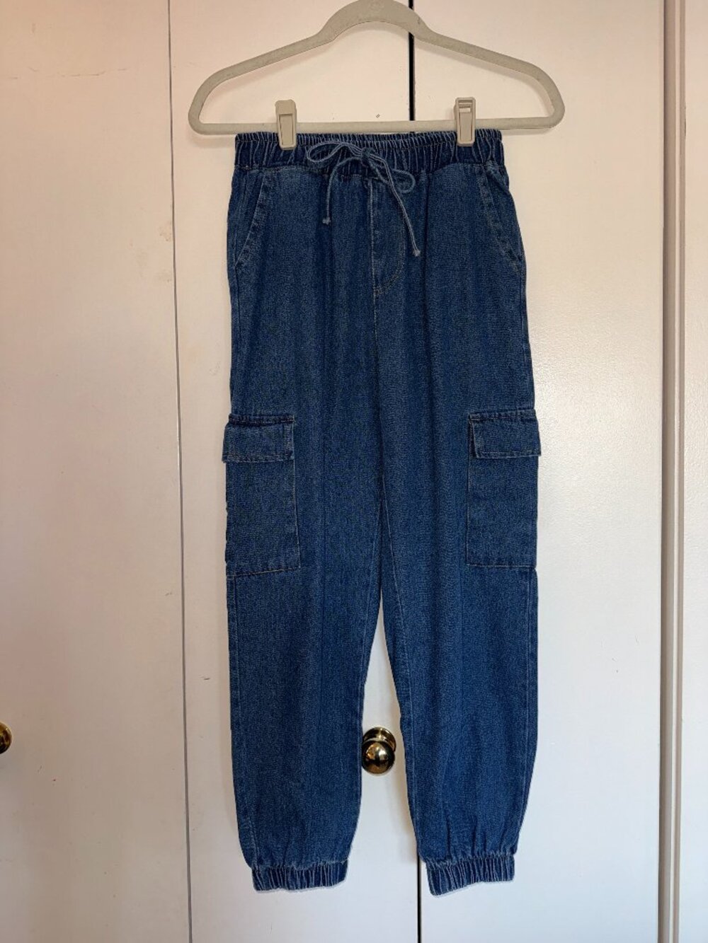 Pinkyotto Denim Joggers Size XS